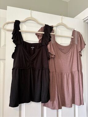 Torrid Blouse Bundle